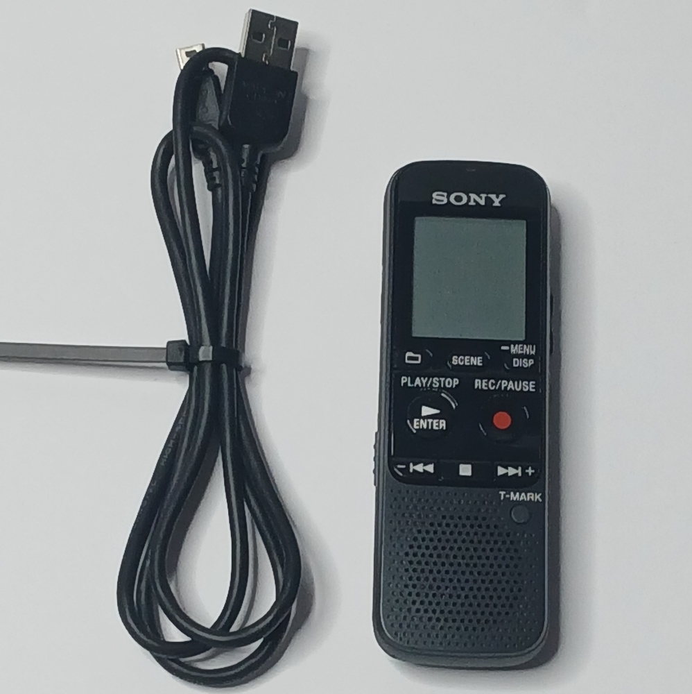 Sony‎ ICD-PX333 Digital Voice Recorder